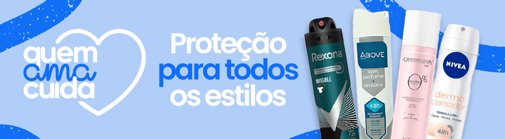 banner desodorante